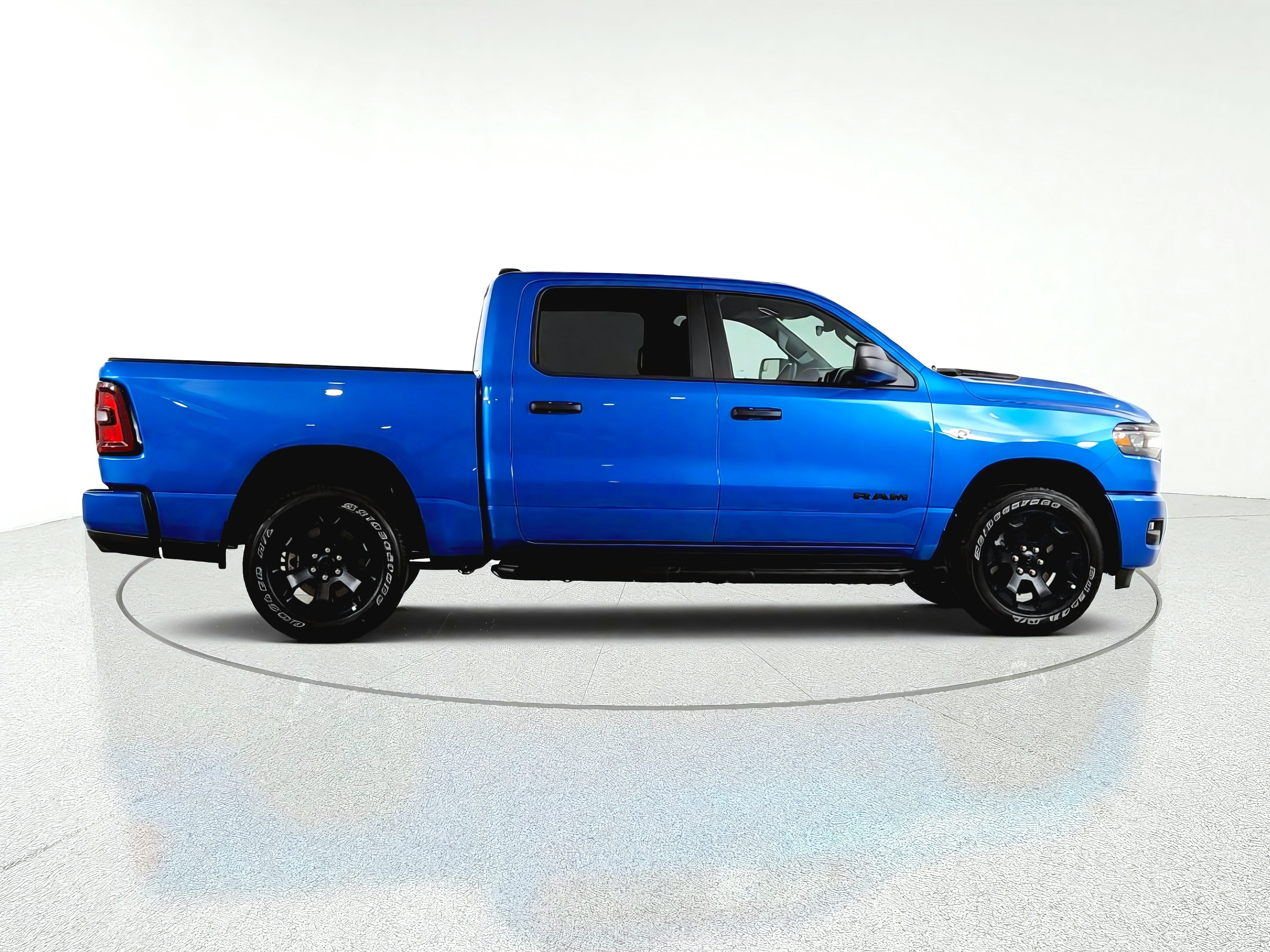 2026 RAM Ram 1500 Express