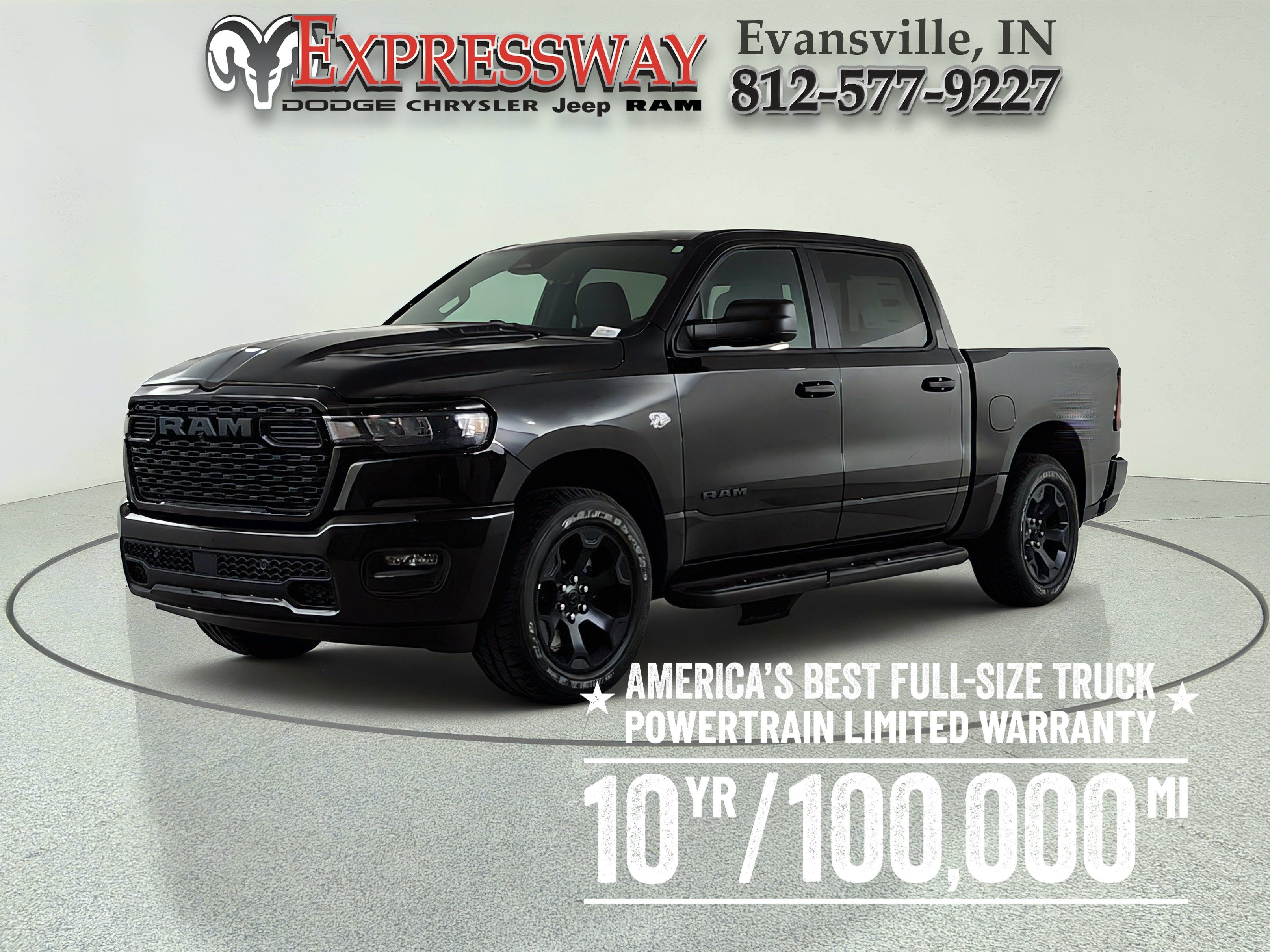 2026 RAM Ram 1500 Express