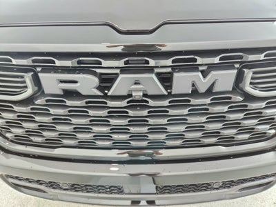 2026 RAM Ram 1500 Express