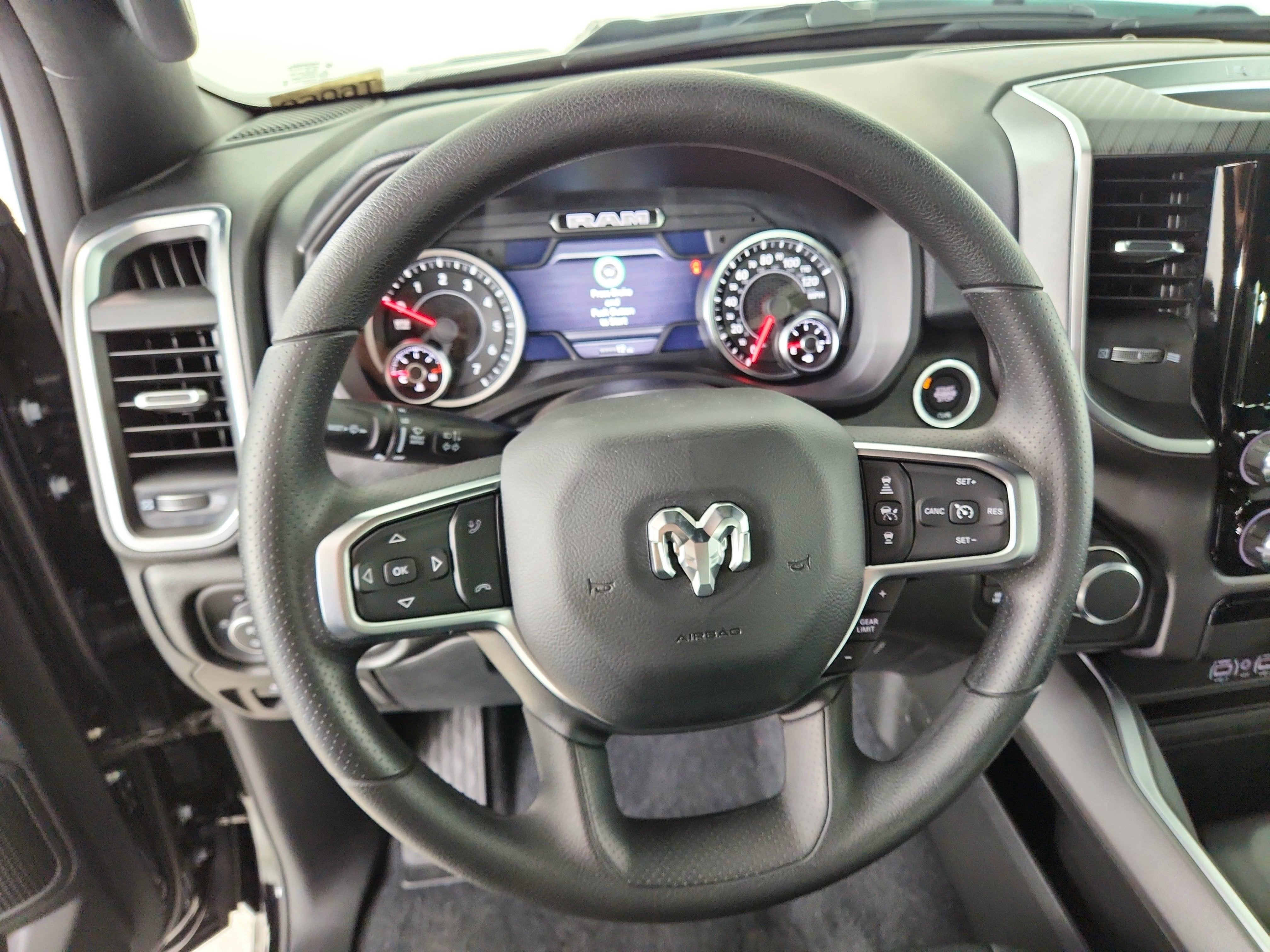 2026 RAM Ram 1500 Express