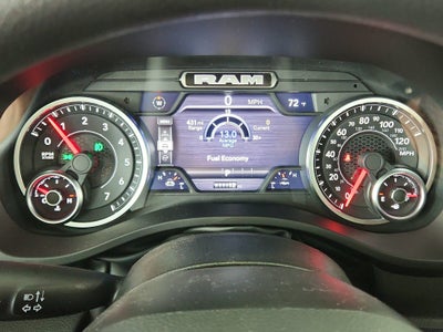 2026 RAM Ram 1500 Express