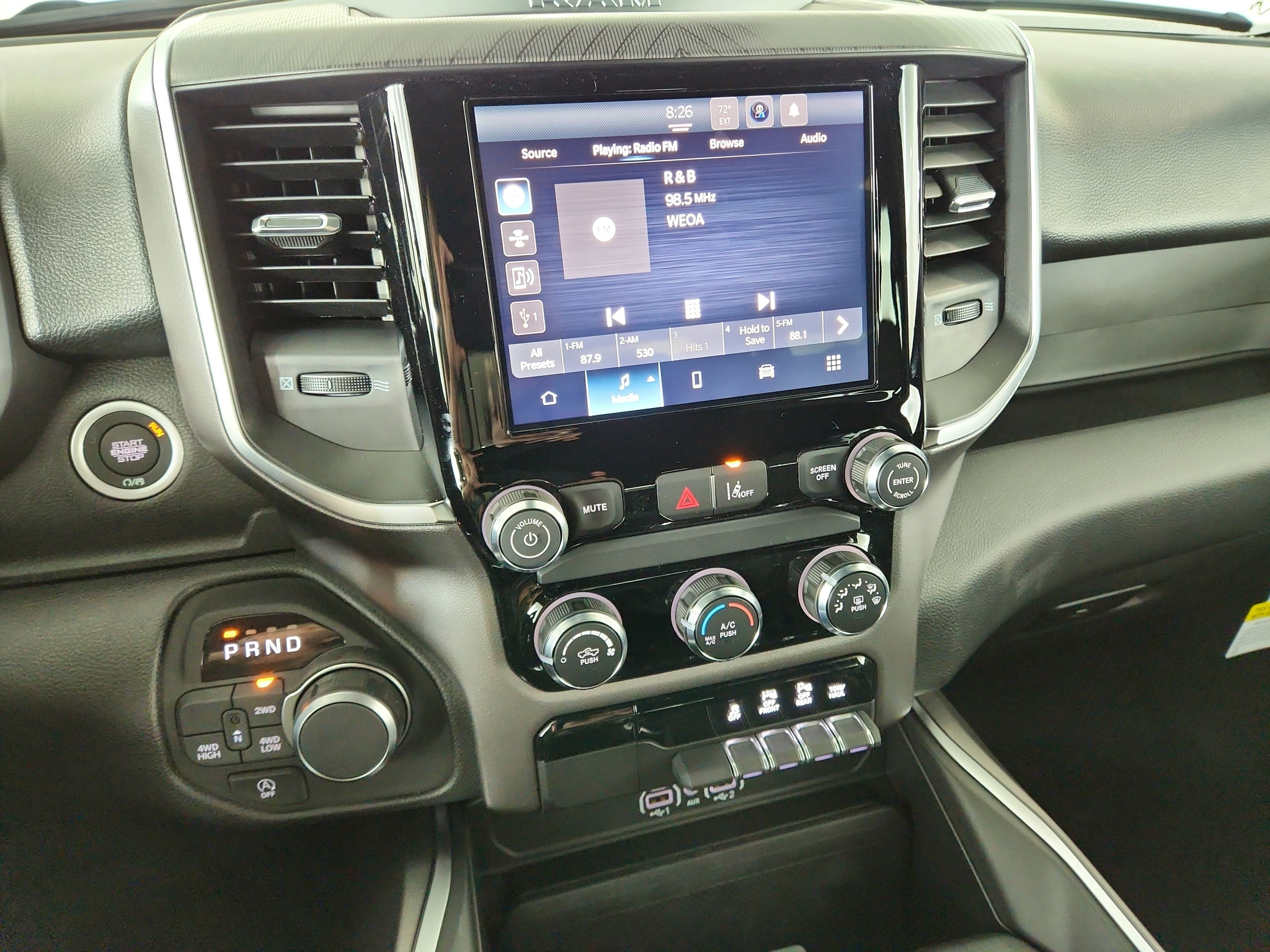 2026 RAM Ram 1500 Express