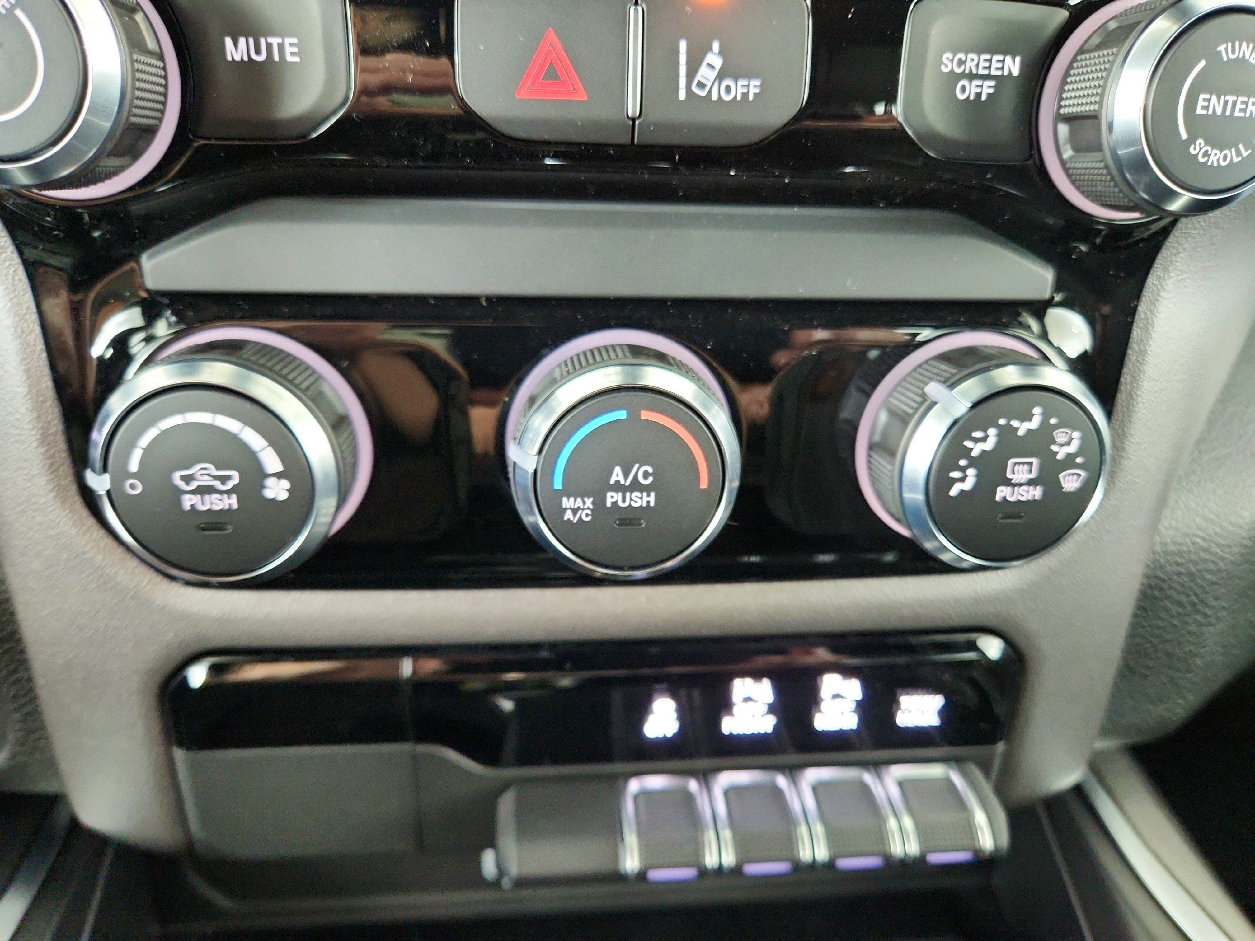 2026 RAM Ram 1500 Express