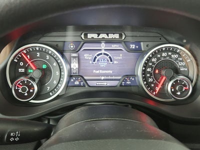 2026 RAM Ram 1500 Express