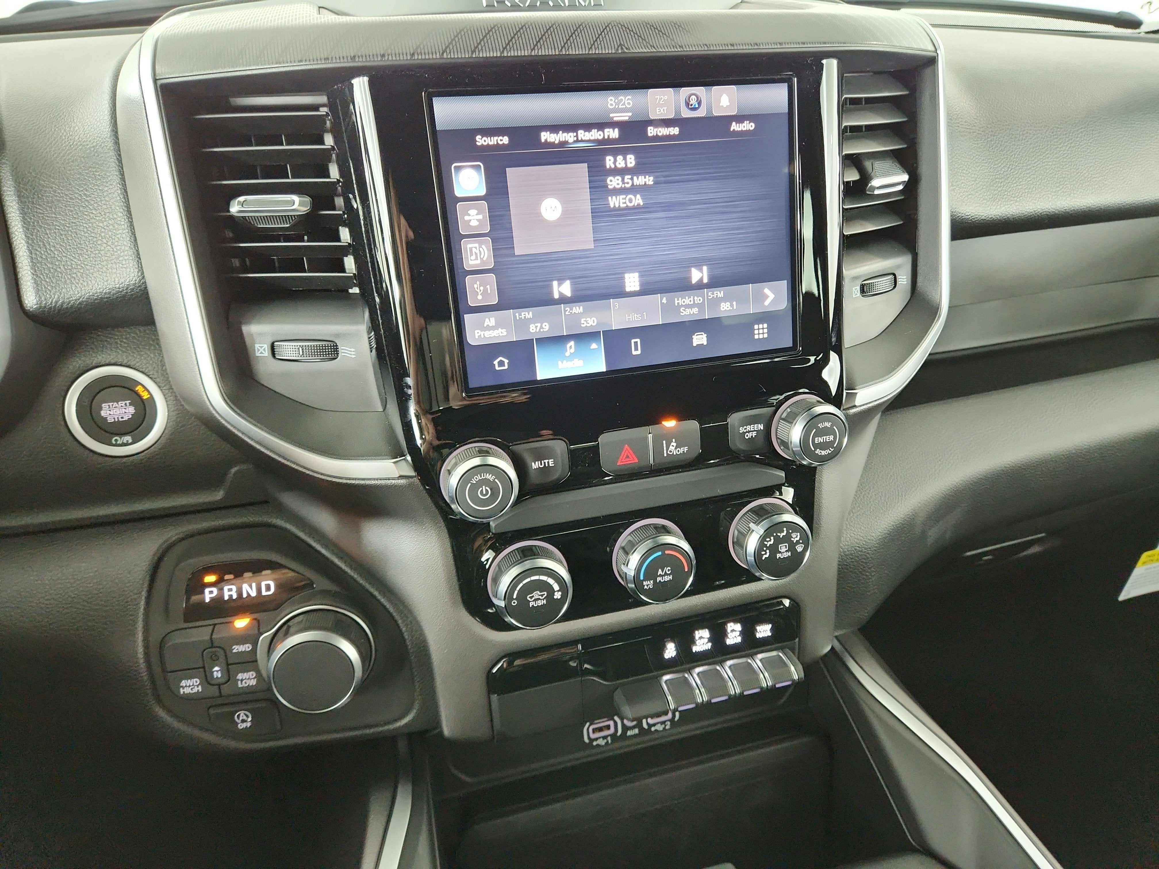 2026 RAM Ram 1500 Express