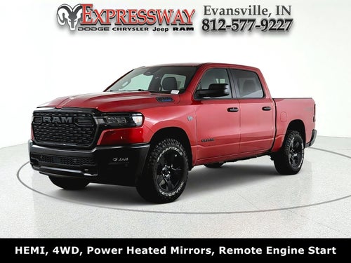 2027 RAM Ram 1500 Warlock 4x4 Crew Cab 5'7" Box