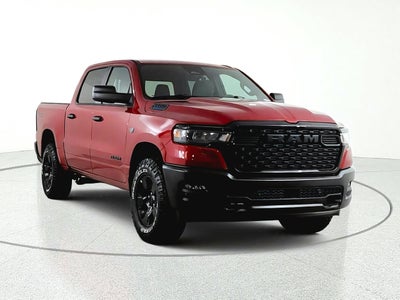 2027 RAM Ram 1500 Warlock 4x4 Crew Cab 5'7" Box