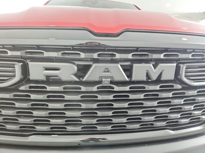 2027 RAM Ram 1500 Warlock 4x4 Crew Cab 5'7" Box
