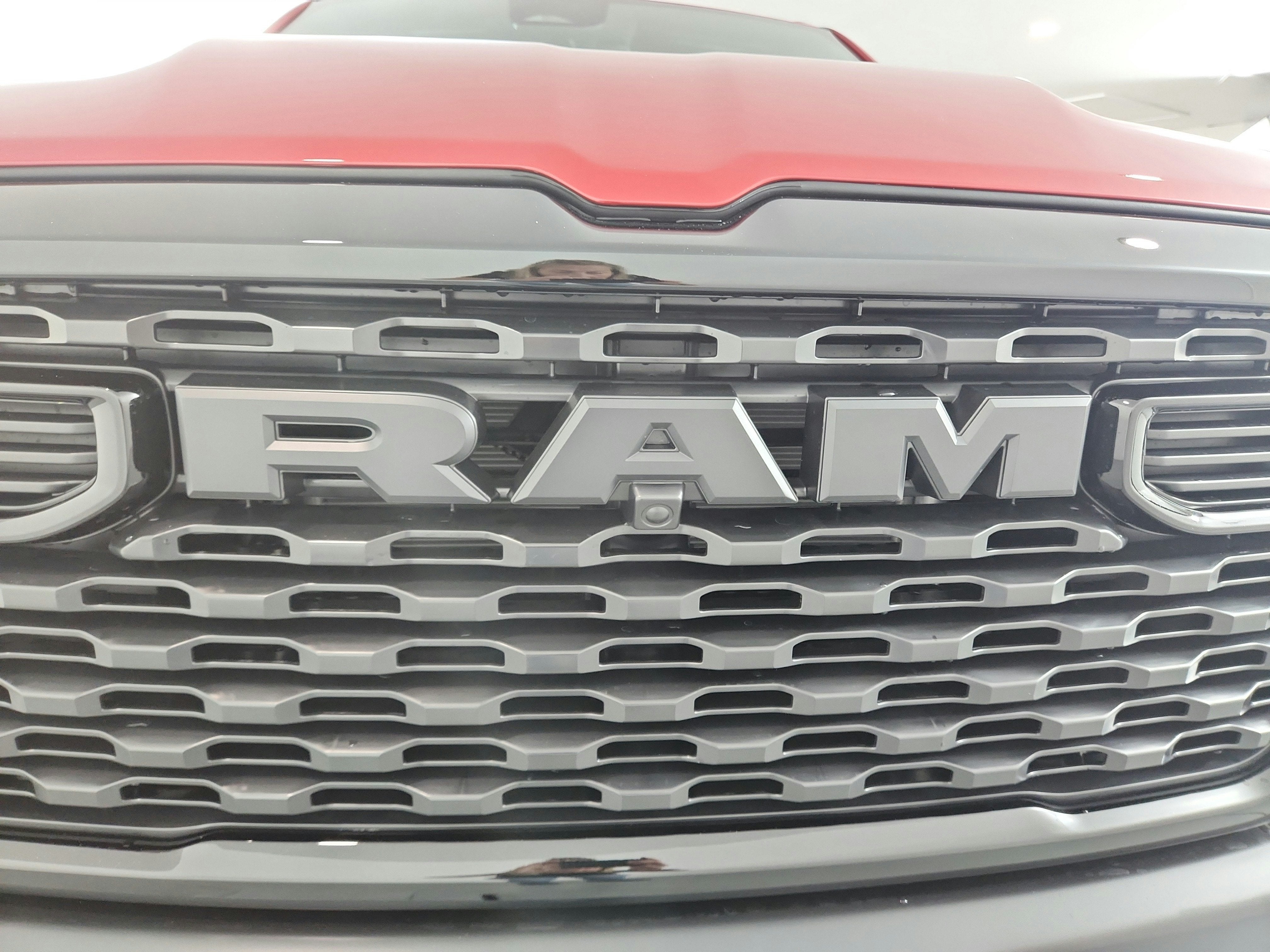 2027 RAM Ram 1500 Warlock 4x4 Crew Cab 5'7" Box