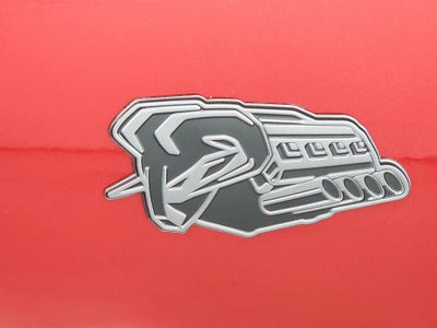 2027 RAM Ram 1500 Warlock 4x4 Crew Cab 5'7" Box