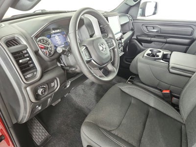 2027 RAM Ram 1500 Warlock 4x4 Crew Cab 5'7" Box