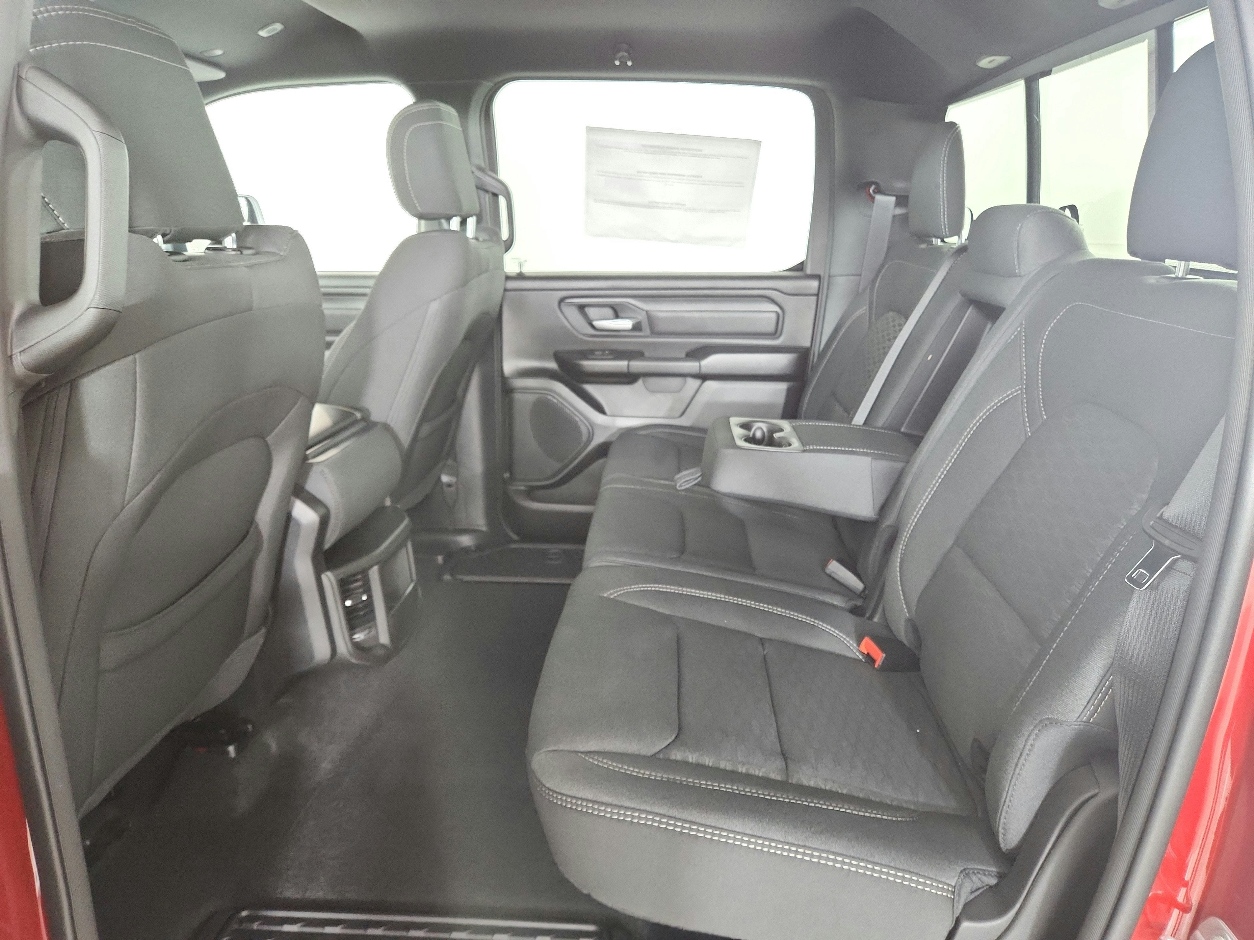 2027 RAM Ram 1500 Warlock 4x4 Crew Cab 5'7" Box