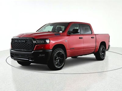 2027 RAM Ram 1500 Warlock 4x4 Crew Cab 5'7" Box