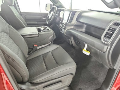 2027 RAM Ram 1500 Warlock 4x4 Crew Cab 5'7" Box