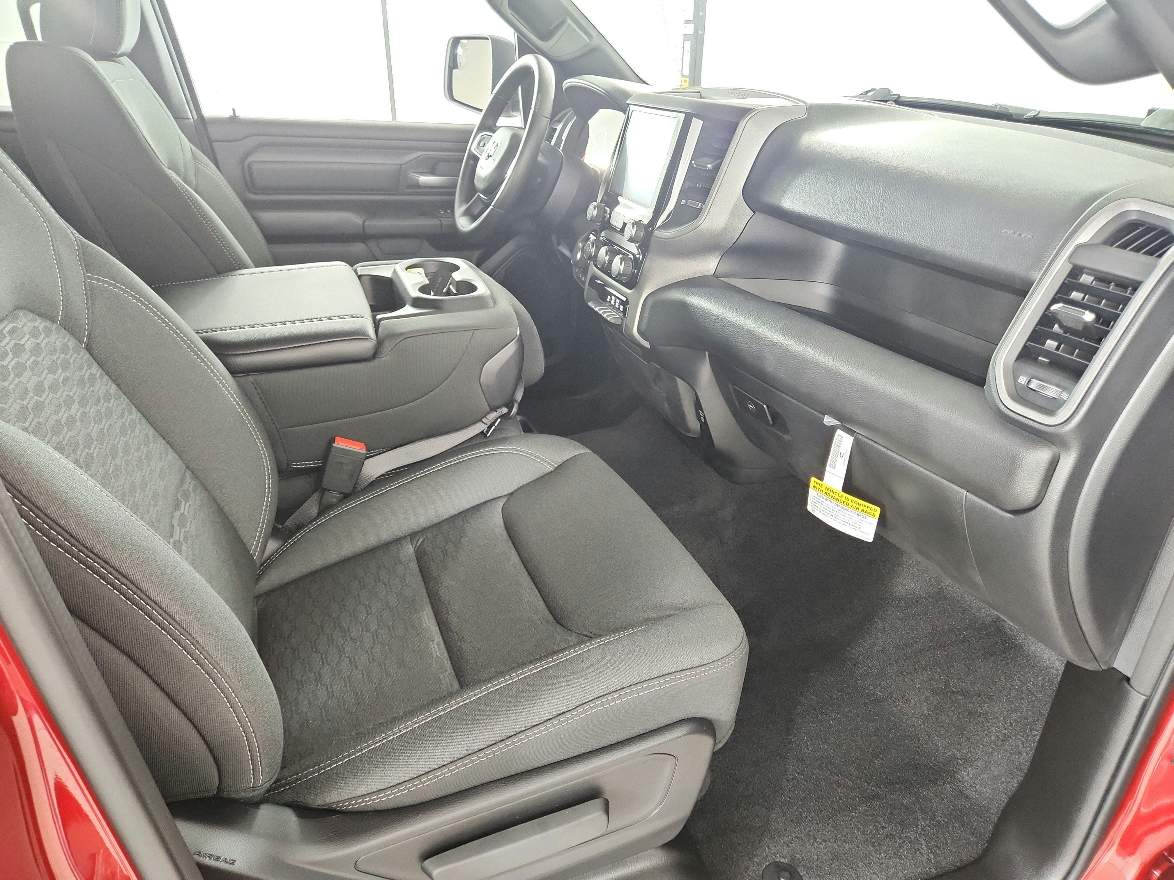 2027 RAM Ram 1500 Warlock 4x4 Crew Cab 5'7" Box