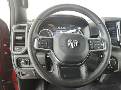 2027 RAM Ram 1500 Warlock 4x4 Crew Cab 5'7" Box