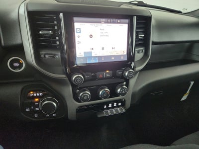 2027 RAM Ram 1500 Warlock 4x4 Crew Cab 5'7" Box