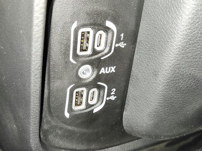 2027 RAM Ram 1500 Warlock 4x4 Crew Cab 5'7" Box