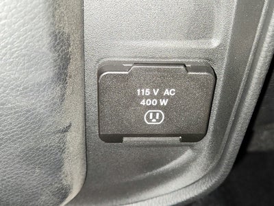 2027 RAM Ram 1500 Warlock 4x4 Crew Cab 5'7" Box