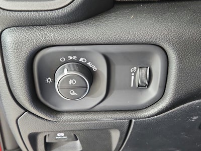 2027 RAM Ram 1500 Warlock 4x4 Crew Cab 5'7" Box