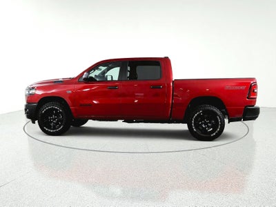 2027 RAM Ram 1500 Warlock 4x4 Crew Cab 5'7" Box
