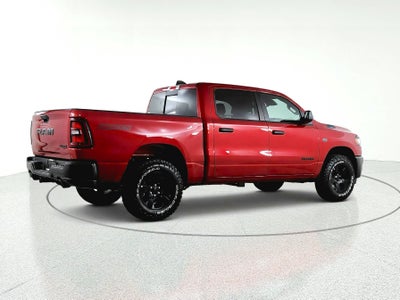 2027 RAM Ram 1500 Warlock 4x4 Crew Cab 5'7" Box