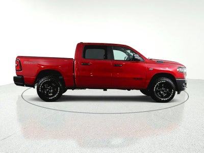 2027 RAM Ram 1500 Warlock 4x4 Crew Cab 5'7" Box