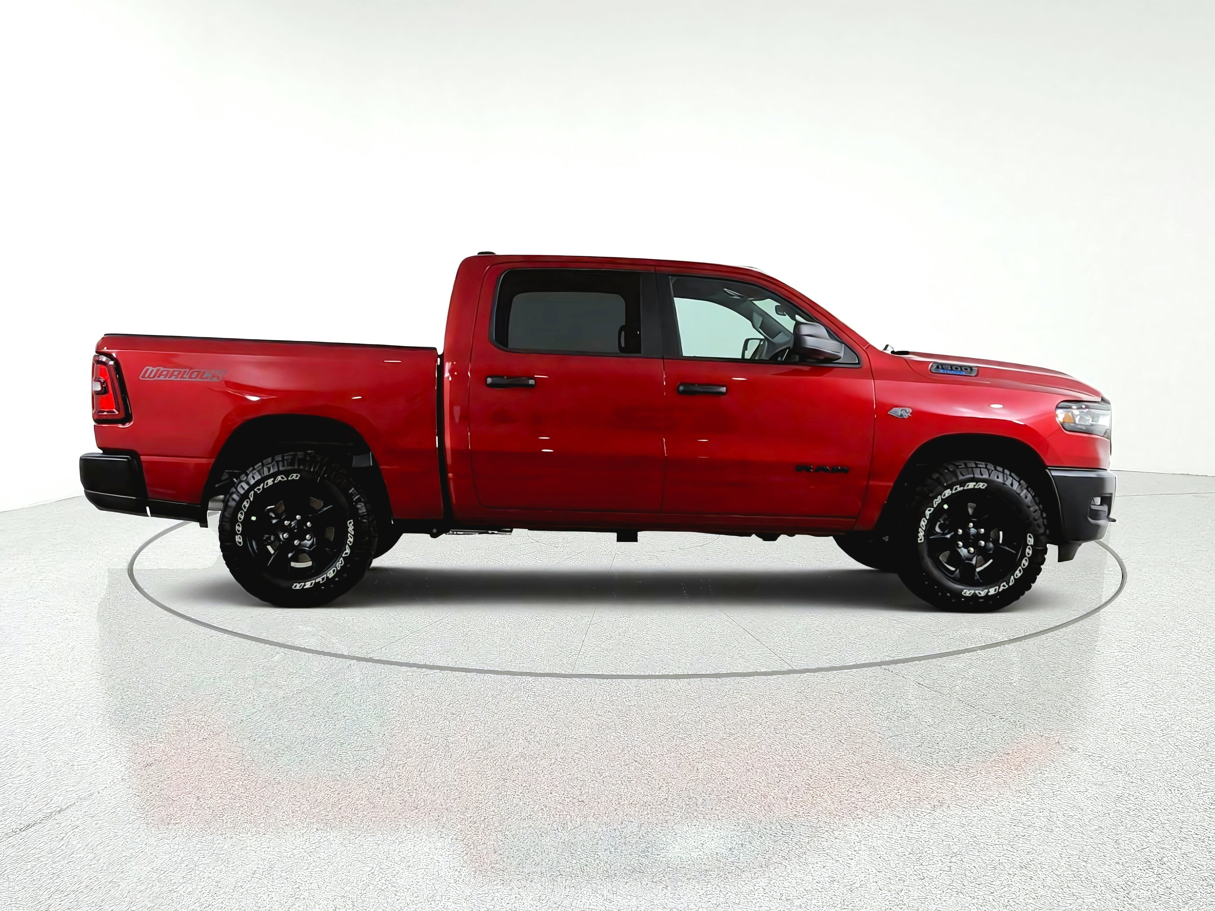 2027 RAM Ram 1500 Warlock 4x4 Crew Cab 5'7" Box