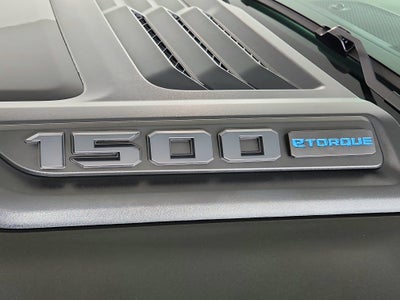 2026 RAM Ram 1500 RAM 1500 TRADESMAN CREW CAB 4X4 (144.5 IN WB 5 FT 7 IN BOX)