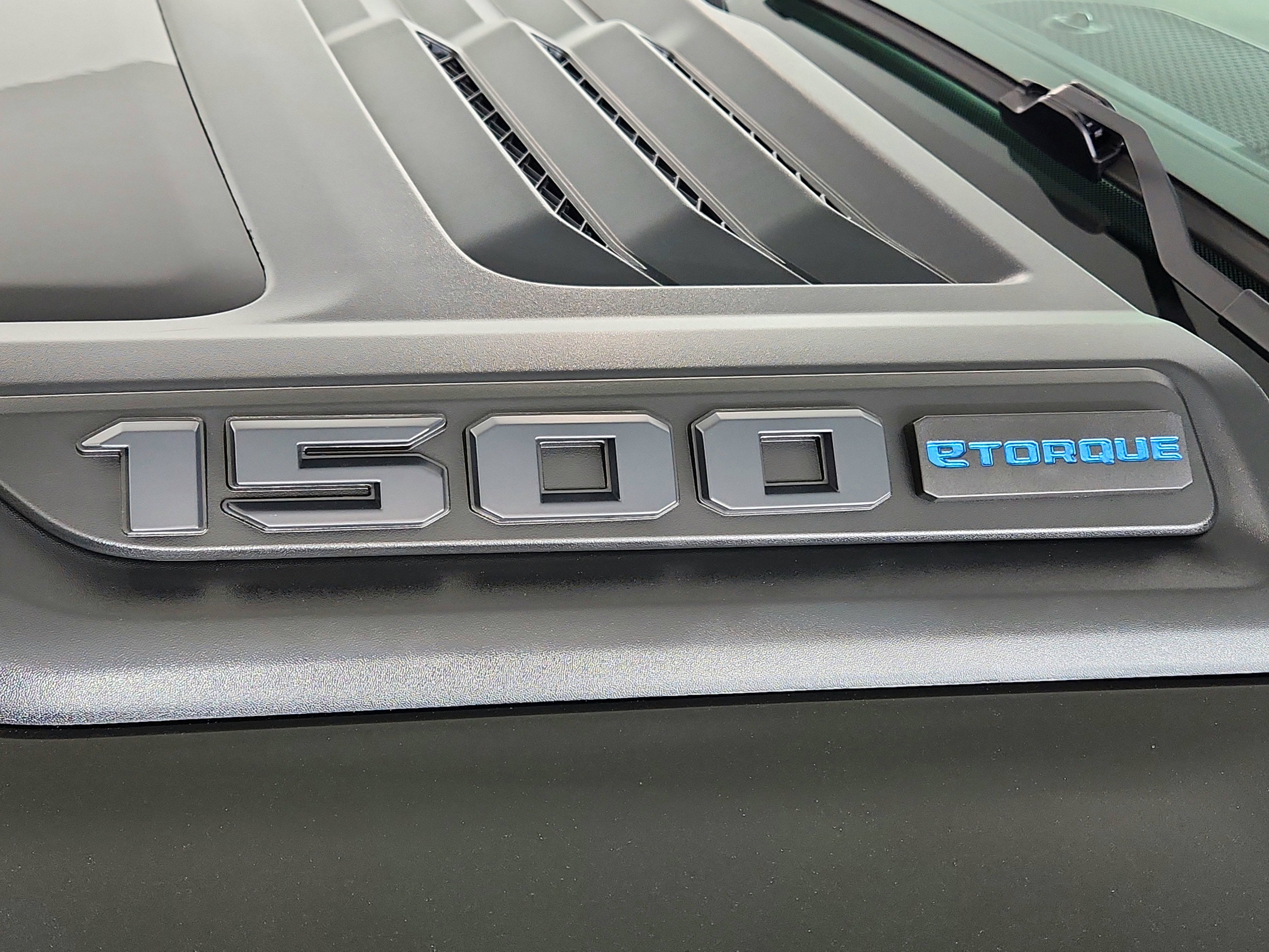 2026 RAM Ram 1500 RAM 1500 TRADESMAN CREW CAB 4X4 (144.5 IN WB 5 FT 7 IN BOX)