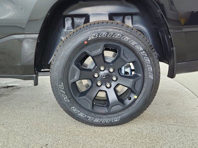 2026 RAM Ram 1500 RAM 1500 TRADESMAN CREW CAB 4X4 (144.5 IN WB 5 FT 7 IN BOX)