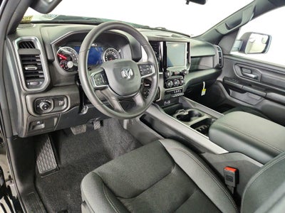 2026 RAM Ram 1500 RAM 1500 TRADESMAN CREW CAB 4X4 (144.5 IN WB 5 FT 7 IN BOX)