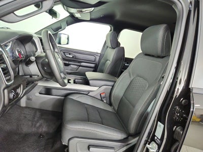 2026 RAM Ram 1500 RAM 1500 TRADESMAN CREW CAB 4X4 (144.5 IN WB 5 FT 7 IN BOX)