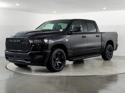 2026 RAM Ram 1500 RAM 1500 TRADESMAN CREW CAB 4X4 (144.5 IN WB 5 FT 7 IN BOX)