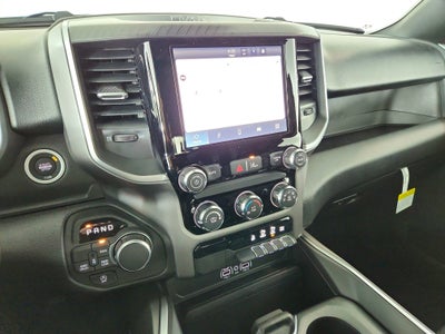 2026 RAM Ram 1500 RAM 1500 TRADESMAN CREW CAB 4X4 (144.5 IN WB 5 FT 7 IN BOX)