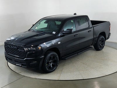 2026 RAM Ram 1500 RAM 1500 TRADESMAN CREW CAB 4X4 (144.5 IN WB 5 FT 7 IN BOX)