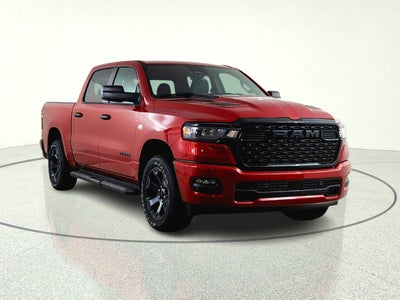 2026 RAM Ram 1500 RAM 1500 TRADESMAN CREW CAB 4X4 (144.5 IN WB 5 FT 7 IN BOX)