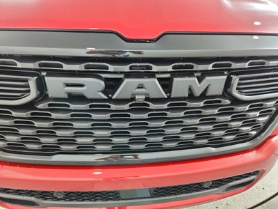 2026 RAM Ram 1500 RAM 1500 TRADESMAN CREW CAB 4X4 (144.5 IN WB 5 FT 7 IN BOX)
