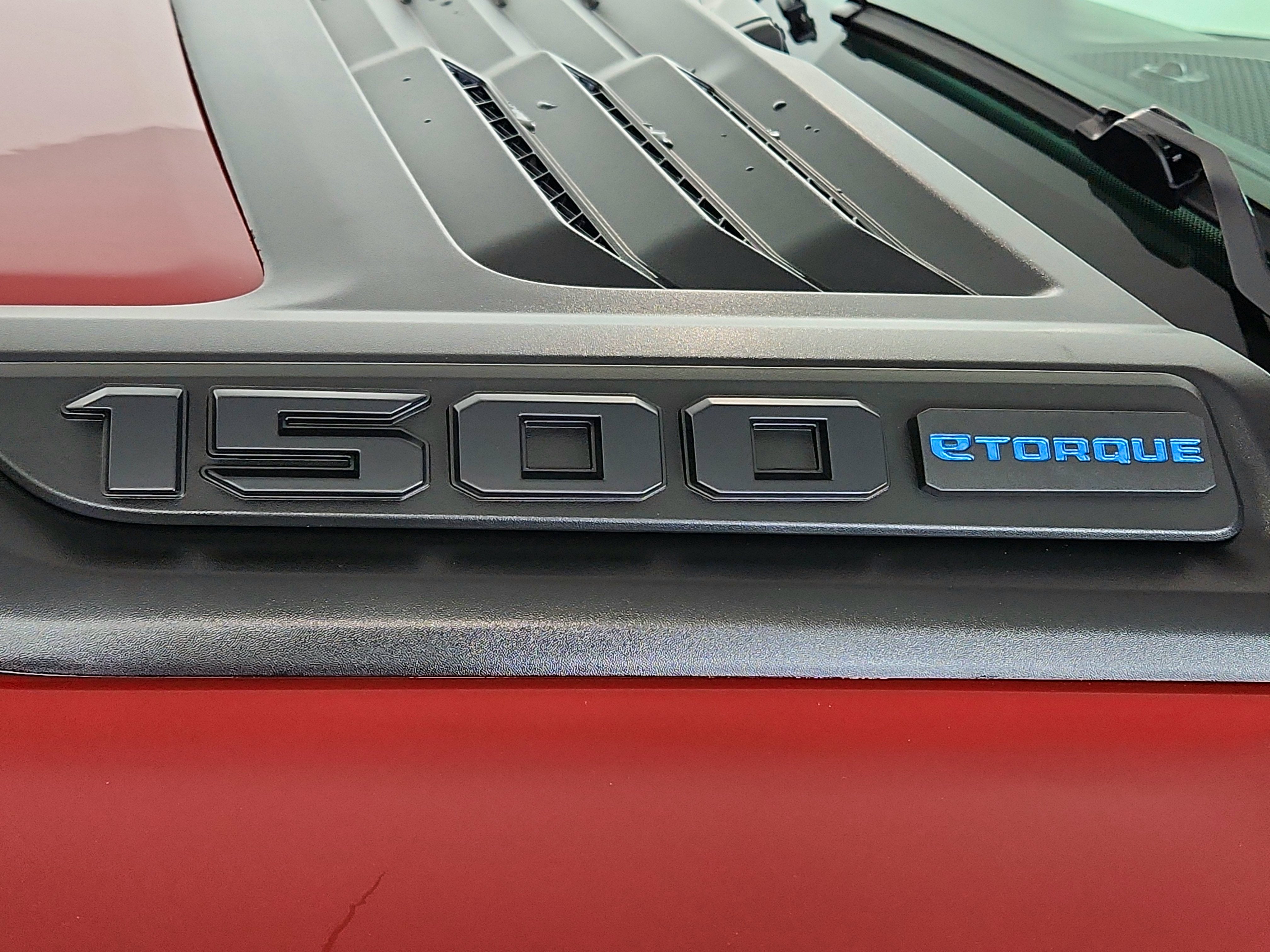 2026 RAM Ram 1500 RAM 1500 TRADESMAN CREW CAB 4X4 (144.5 IN WB 5 FT 7 IN BOX)