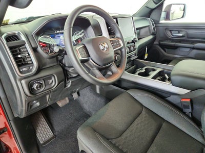 2026 RAM Ram 1500 RAM 1500 TRADESMAN CREW CAB 4X4 (144.5 IN WB 5 FT 7 IN BOX)