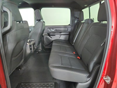 2026 RAM Ram 1500 RAM 1500 TRADESMAN CREW CAB 4X4 (144.5 IN WB 5 FT 7 IN BOX)