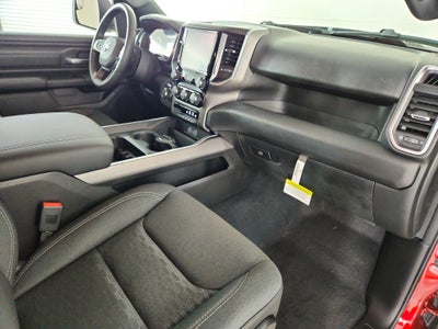 2026 RAM Ram 1500 RAM 1500 TRADESMAN CREW CAB 4X4 (144.5 IN WB 5 FT 7 IN BOX)