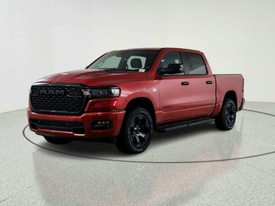 2026 RAM Ram 1500 RAM 1500 TRADESMAN CREW CAB 4X4 (144.5 IN WB 5 FT 7 IN BOX)