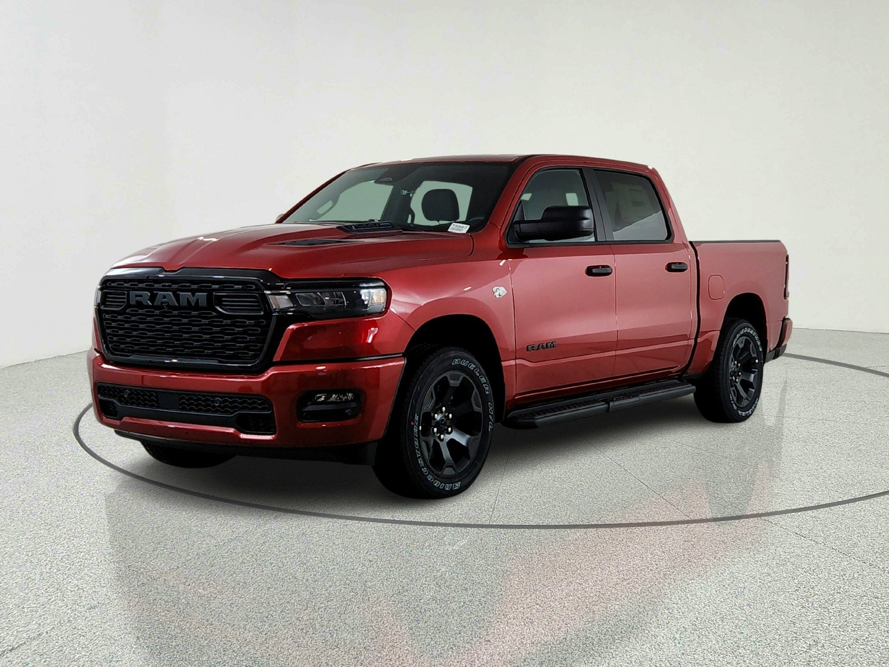2026 RAM Ram 1500 RAM 1500 TRADESMAN CREW CAB 4X4 (144.5 IN WB 5 FT 7 IN BOX)