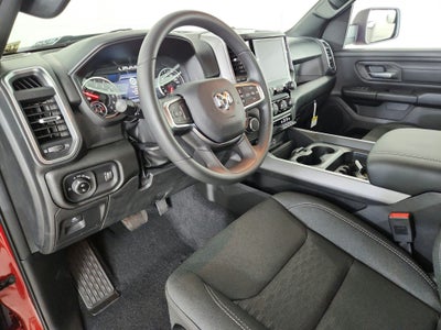 2026 RAM Ram 1500 RAM 1500 TRADESMAN CREW CAB 4X4 (144.5 IN WB 5 FT 7 IN BOX)