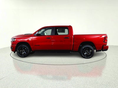 2026 RAM Ram 1500 RAM 1500 TRADESMAN CREW CAB 4X4 (144.5 IN WB 5 FT 7 IN BOX)