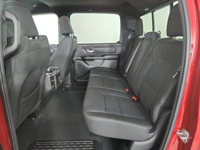 2026 RAM Ram 1500 RAM 1500 TRADESMAN CREW CAB 4X4 (144.5 IN WB 5 FT 7 IN BOX)