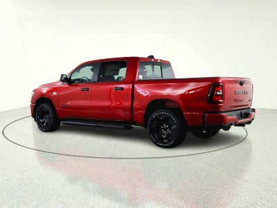 2026 RAM Ram 1500 RAM 1500 TRADESMAN CREW CAB 4X4 (144.5 IN WB 5 FT 7 IN BOX)