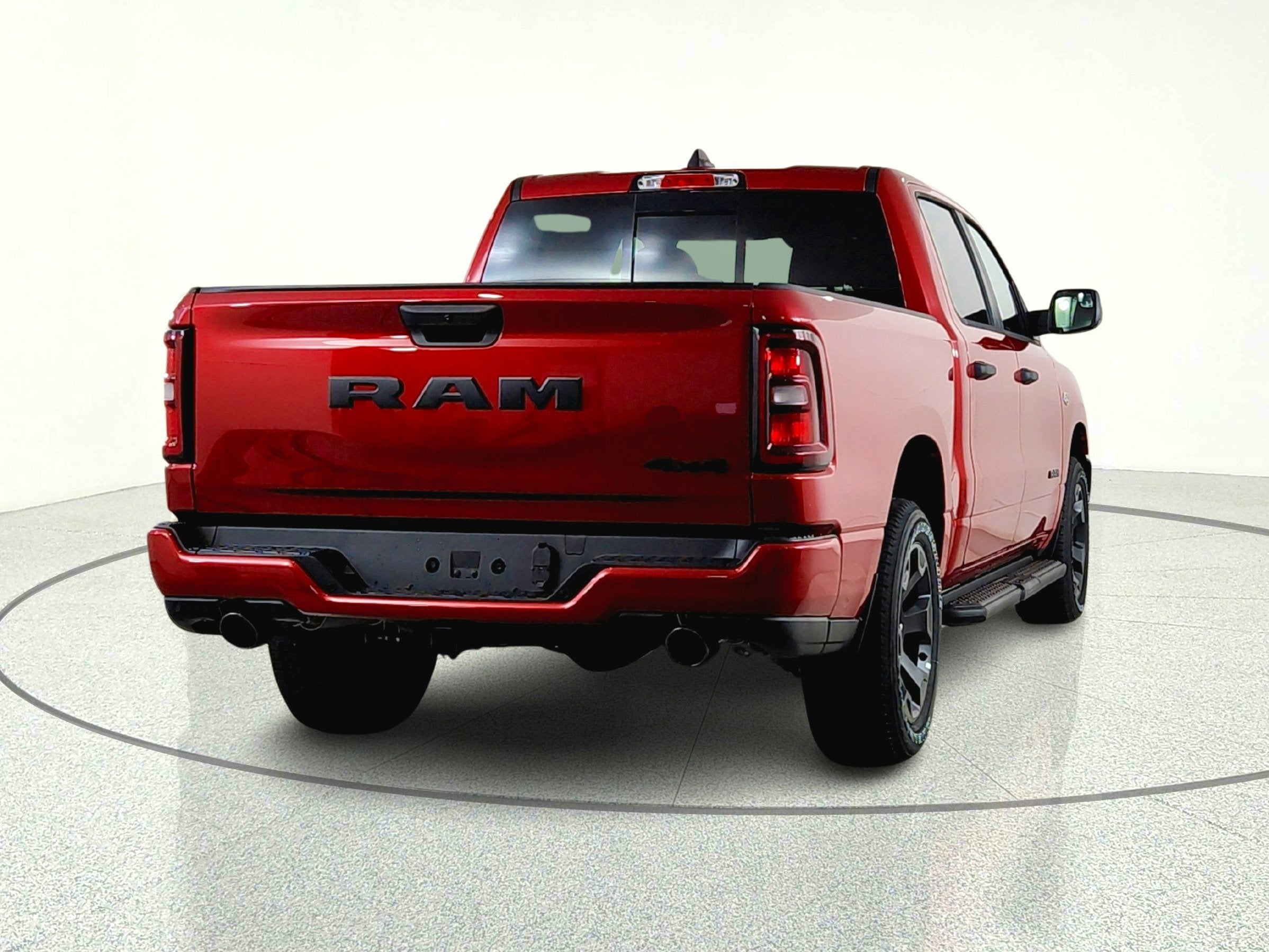 2026 RAM Ram 1500 RAM 1500 TRADESMAN CREW CAB 4X4 (144.5 IN WB 5 FT 7 IN BOX)