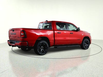 2026 RAM Ram 1500 RAM 1500 TRADESMAN CREW CAB 4X4 (144.5 IN WB 5 FT 7 IN BOX)